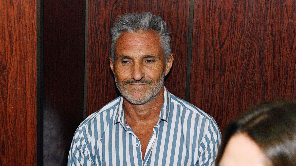 Nicolás Pachelo fue absuelto por el crimen de María Marta (Foto NA)