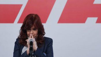 Según Peñafort, si el macrismo vuelve al poder va a querer meter presa a Cristina Kirchner. Según Peñafort, si el macrismo vuelve al poder va a querer meter presa a Cristina Kirchner.