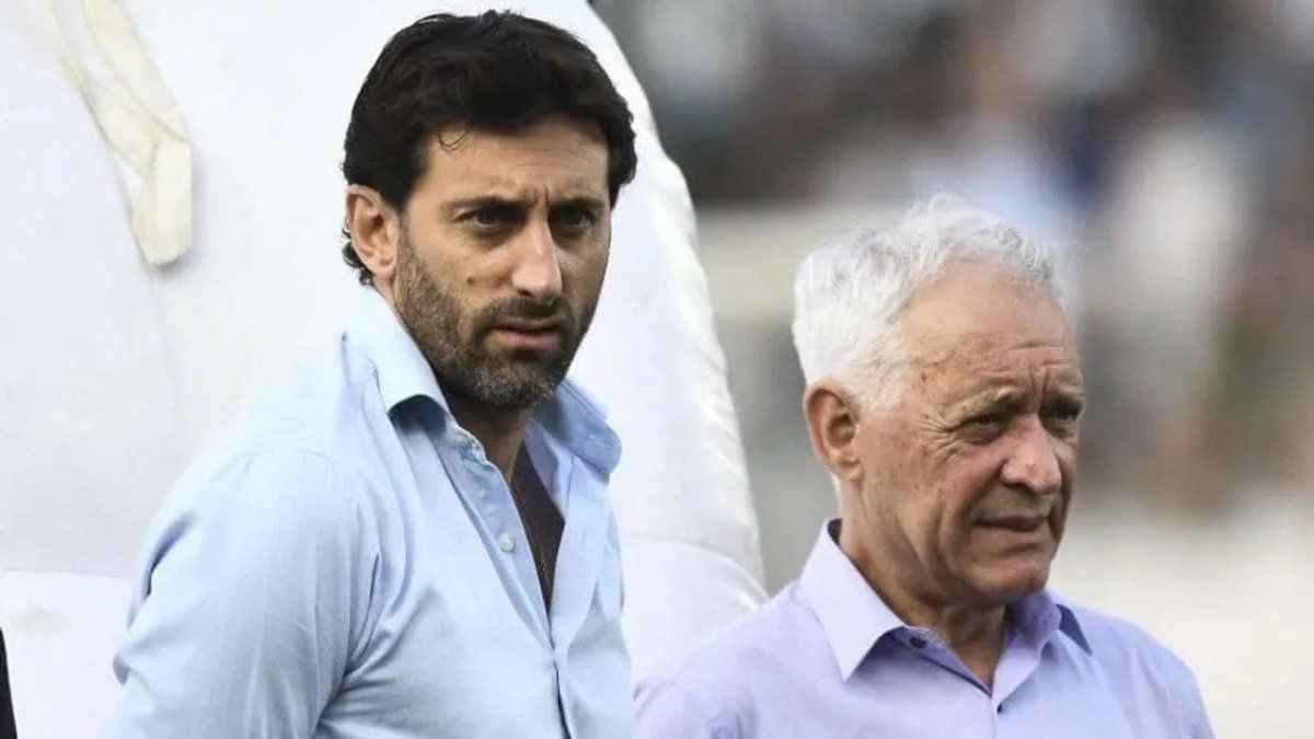Diego Milito- Víctor Blanco