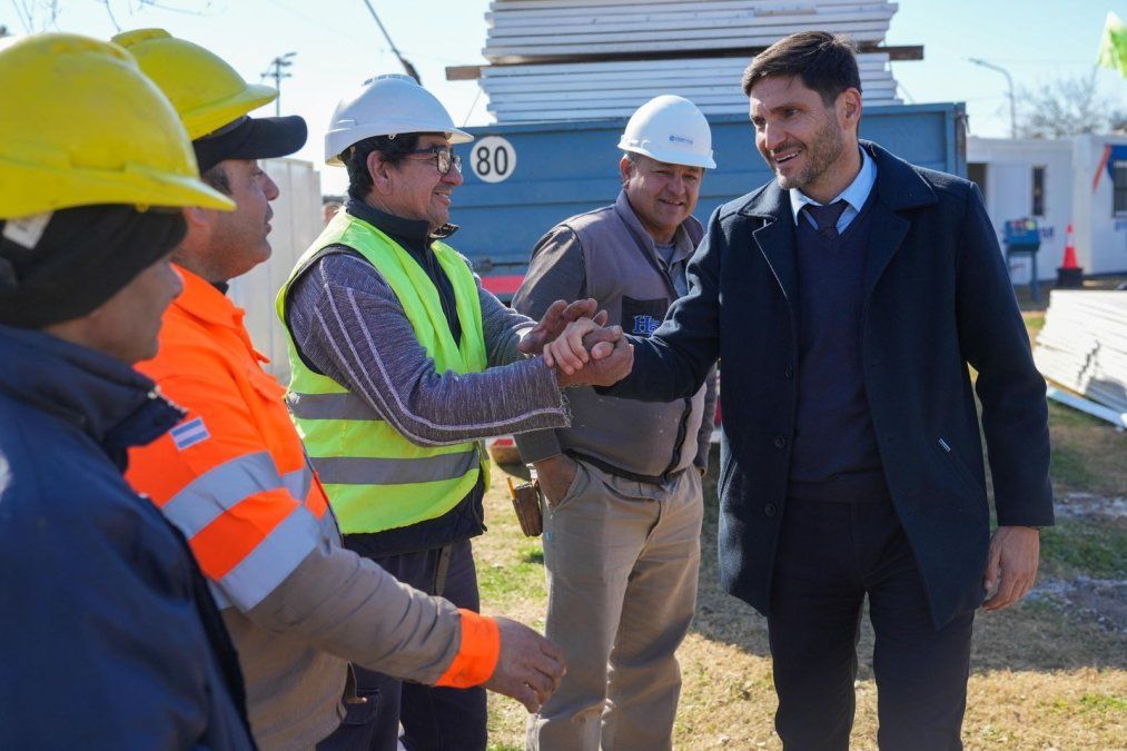 Santa Fe creó 2.657 puestos privados en la construcción entre diciembre de 2023 y febrero de 2026.
