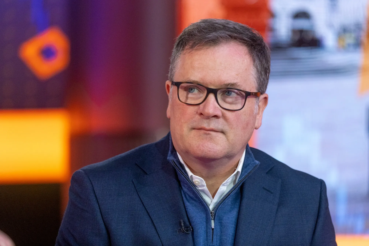Russell Hardy, Vitol Group. Russell Hardy, Vitol Group.