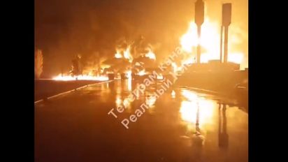 Rusia ataca el combustible y reportan 135 niños muertos
