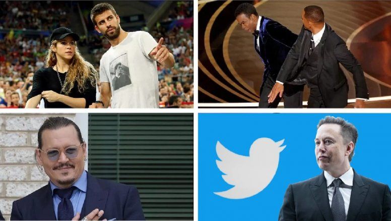 Polémicas: Los escándalos más jugosos que nos dejó el 2022