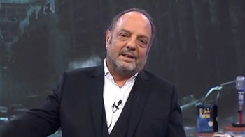 El 28 de septiembre fue la última aparición de Baby Etchecopar en Basta Baby por A24. El 28 de septiembre fue la última aparición de Baby Etchecopar en Basta Baby por A24.