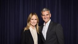 Josh D’Amaro es el nuevo CEO de Disney yDana Walden es President y Chief Creative Officer. Josh D’Amaro es el nuevo CEO de Disney yDana Walden es President y Chief Creative Officer.