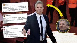 Fernando Burlando...¿contra las cuerdas?&nbsp;