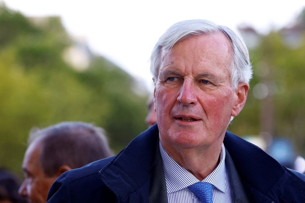 Michael Barnier fue elegido por su capacidad negociadora. Michael Barnier fue elegido por su capacidad negociadora.