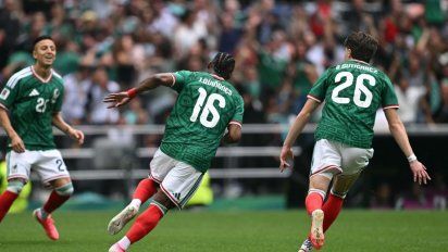 México 2-0 Sudáfrica: El Tri gana y arranca bien el Mundial