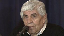Moyano le respondió a Macri: Acá no manda el Presidente, manda Lagarde