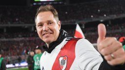 River y un favor a Andrés Fassi