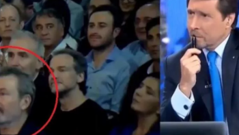 Feinmann entrevistó a Daniel Vila y dejó que 'le pegara' a Macri: 