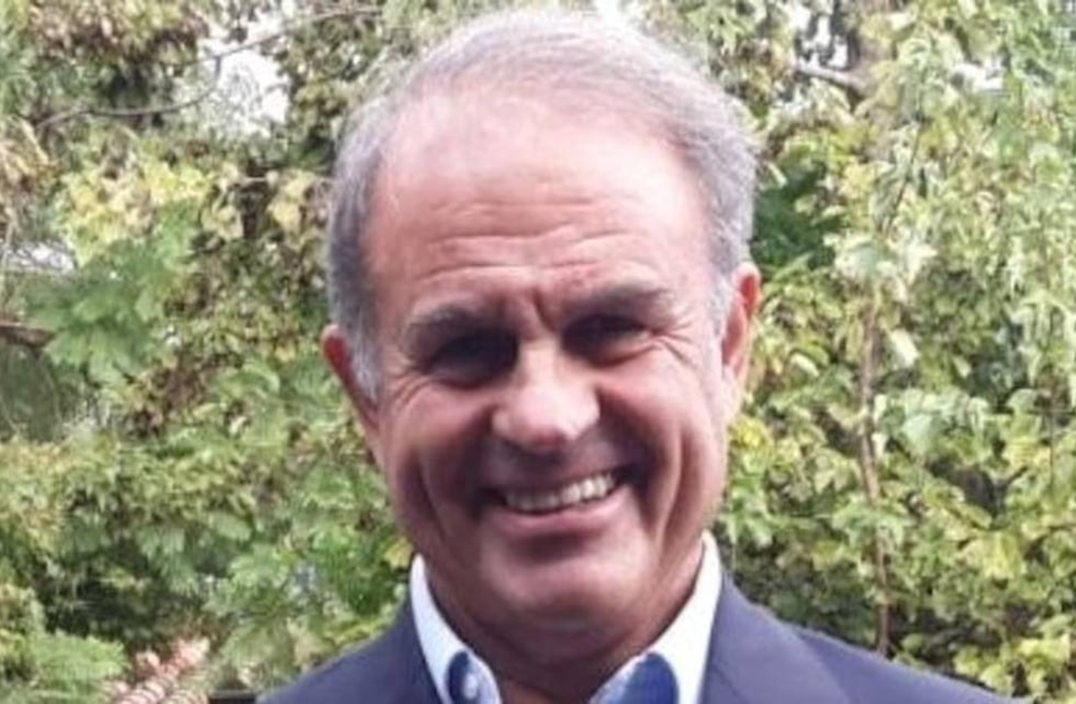 Fernando Jorge Brom, no tuvo tiempo para aprender el Fernando Jorge Brom, no tuvo tiempo para aprender el