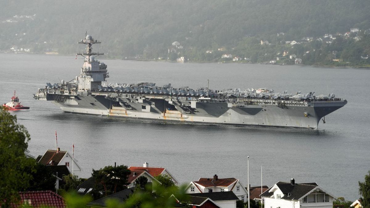 Estados Unidos no claudica en el Caribe e inicia la Operación Lanza del Sur en LATAM 