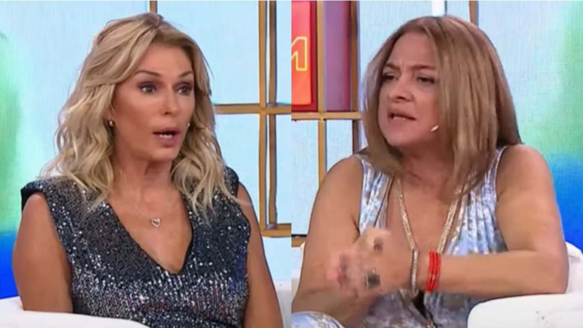 Yanina Latorre y Marcela Feudale enfrentadas por política en LAM.