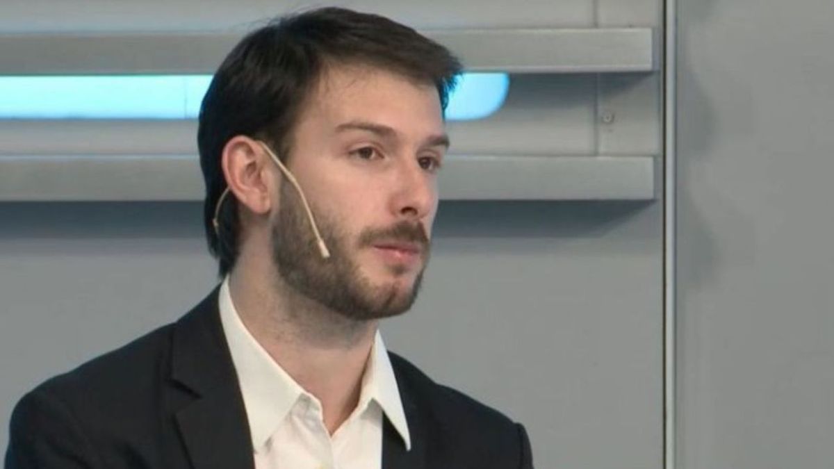 Martín Kalos, economista y director de EPyCa Consultores. Martín Kalos, economista y director de EPyCa Consultores.