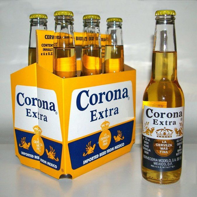 Budweiser, Brahma y Quilmes compran Corona
