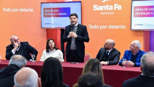 Petróleo, gas y minería: Santa Fe apuesta por lo que viene Petróleo, gas y minería: Santa Fe apuesta por lo que viene