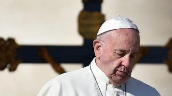 El Papa Francisco, líder de la Iglesia Católica. El Papa Francisco, líder de la Iglesia Católica.