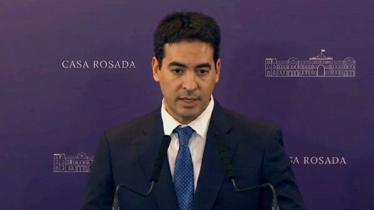 Adrián Ravier desconoció a Cerimedo: 