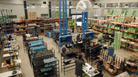 La empresa líder en el mercado de retail deportivo y calzado de la Argentina cierra su fábrica La empresa líder en el mercado de retail deportivo y calzado de la Argentina cierra su fábrica