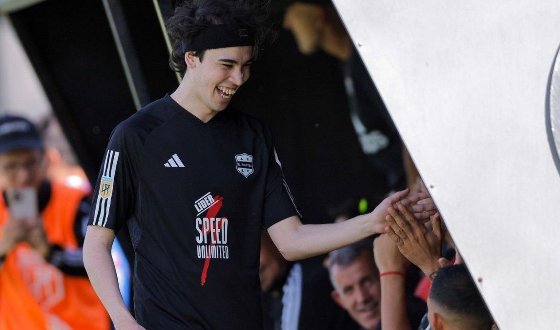 Conmebol e insólito posteo por Spreen