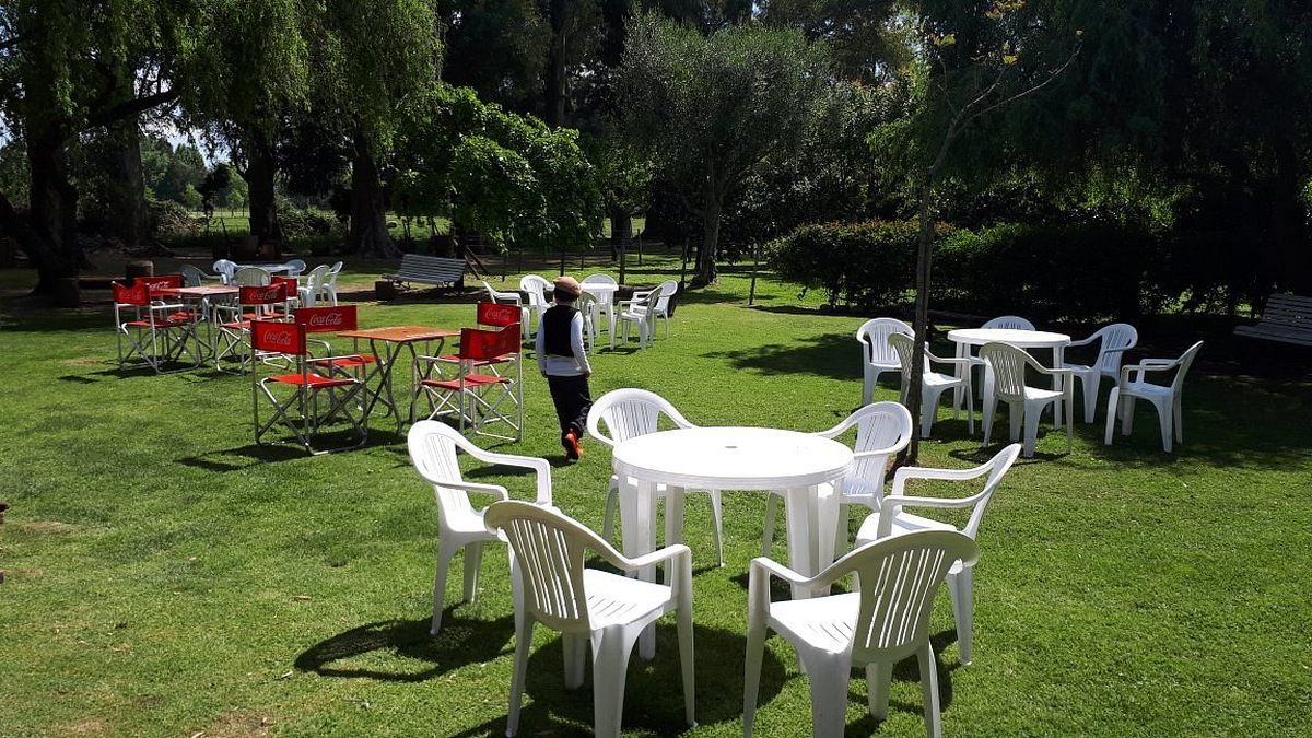 Estancia Chica, en Buenos Aires, un restaurante de campo muy conocido. Estancia Chica, en Buenos Aires, un restaurante de campo muy conocido.