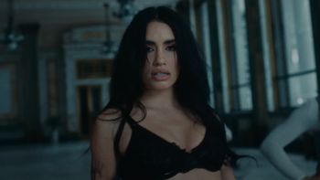 Lali Espósito se lució al protagonizar un fogoso videoclip. (Foto: Captura de video) Lali Espósito se lució al protagonizar un fogoso videoclip. (Foto: Captura de video)