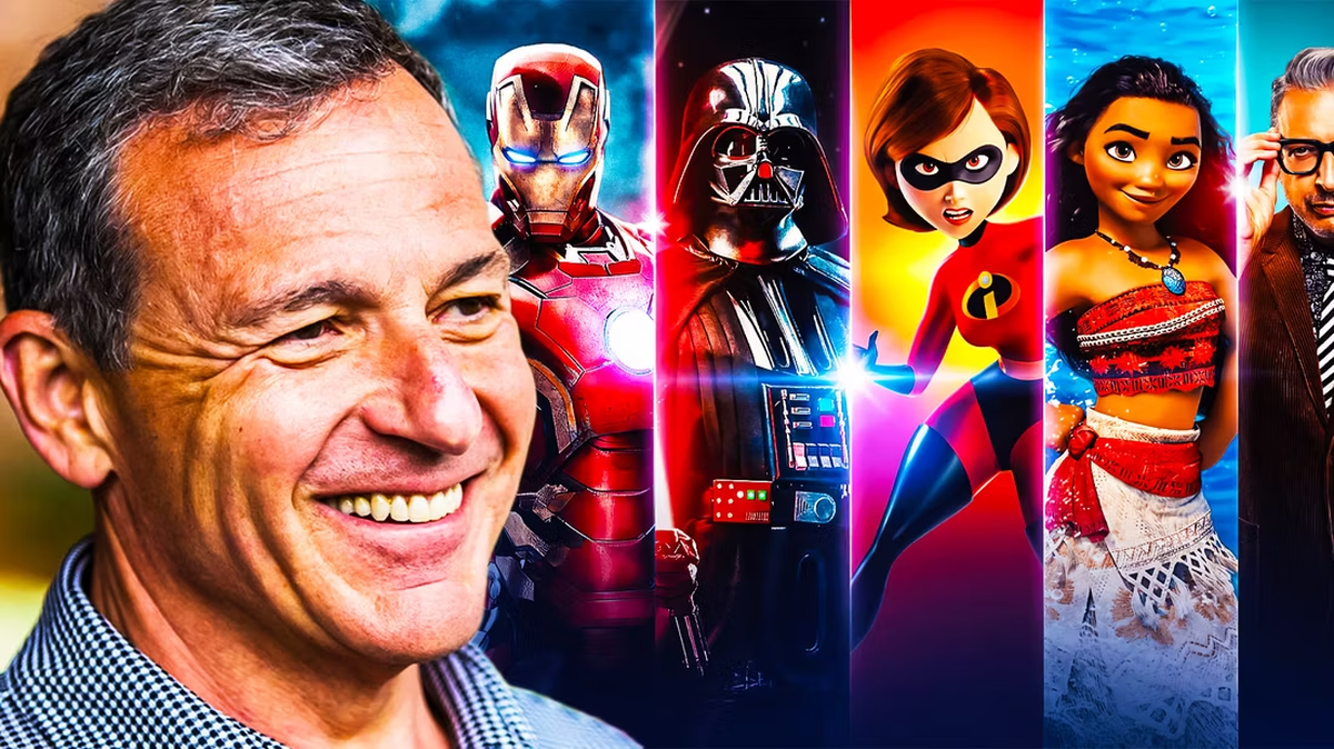 Bob Iger salió de su retiro para volver a dirigir Disney como presidente. Mala decisión, porque la crisis del estudio lo tiene Bob Iger salió de su retiro para volver a dirigir Disney como presidente. Mala decisión, porque la crisis del estudio lo tiene