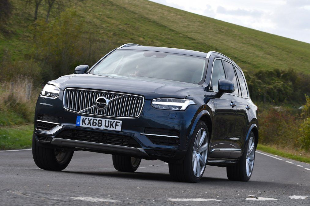 SUV Volvo XC90