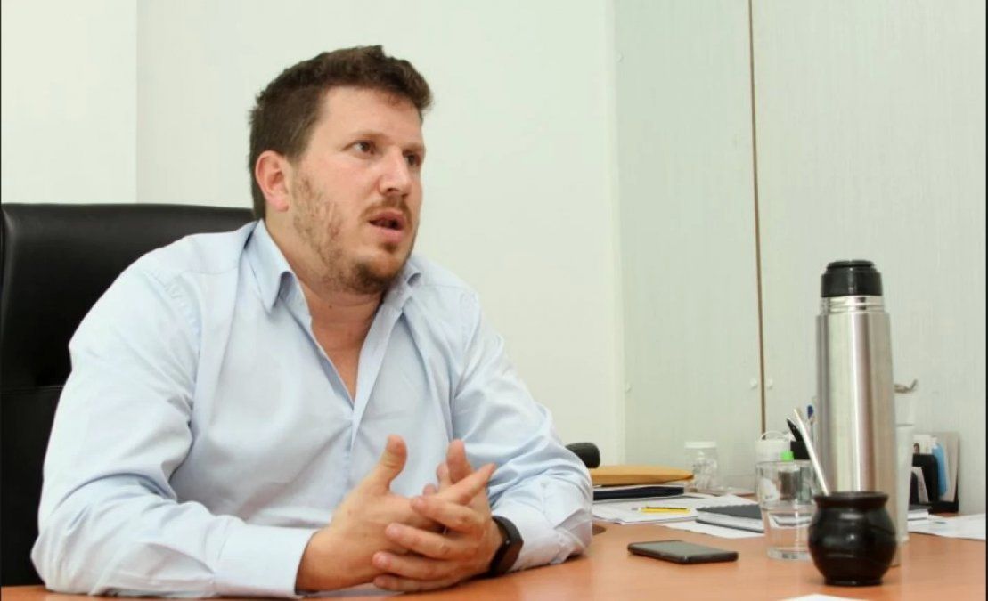 Federico Angelini y la apuesta al cambio.&nbsp;