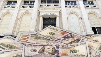 Banco Central de la República Argentina (BCRA) Banco Central de la República Argentina (BCRA)