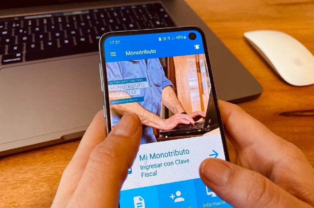 La manera práctica de pagar el monotributo vencido y saber los nuevos valores