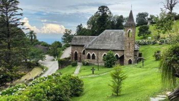 parece un pueblo de europa pero esta escondido en argentina parece un pueblo de europa pero esta escondido en argentina