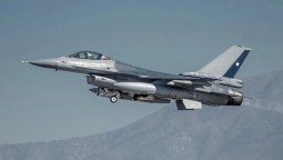 altText(Los F-16 de Argentina y el fantasma de 1978: Denuncian presencia secreta de Chile en el programa)}