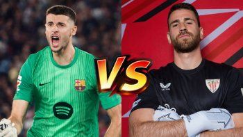 La portería de España en debate: Joan García le gana terreno a Unai Simón de cara al Mundial 2026