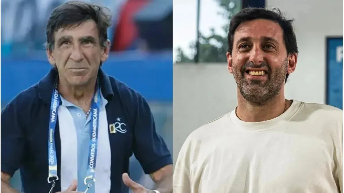 Gustavo Costas, Racing y Diego Milito