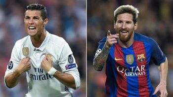 La duda de muchos: Lionel Messi o Cristiano Ronaldo