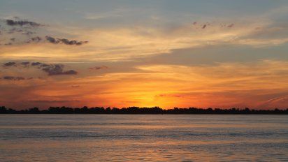 La laguna más linda a menos de 2 horas de Buenos Aires