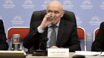 Espert en problemas: La Justicia le congeló todos los bienes