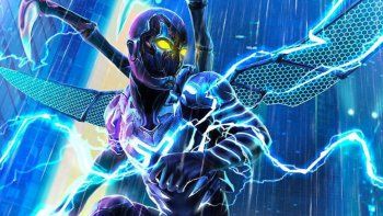 Warner y DC van por un nuevo superhéroe. Warner y DC van por un nuevo superhéroe.