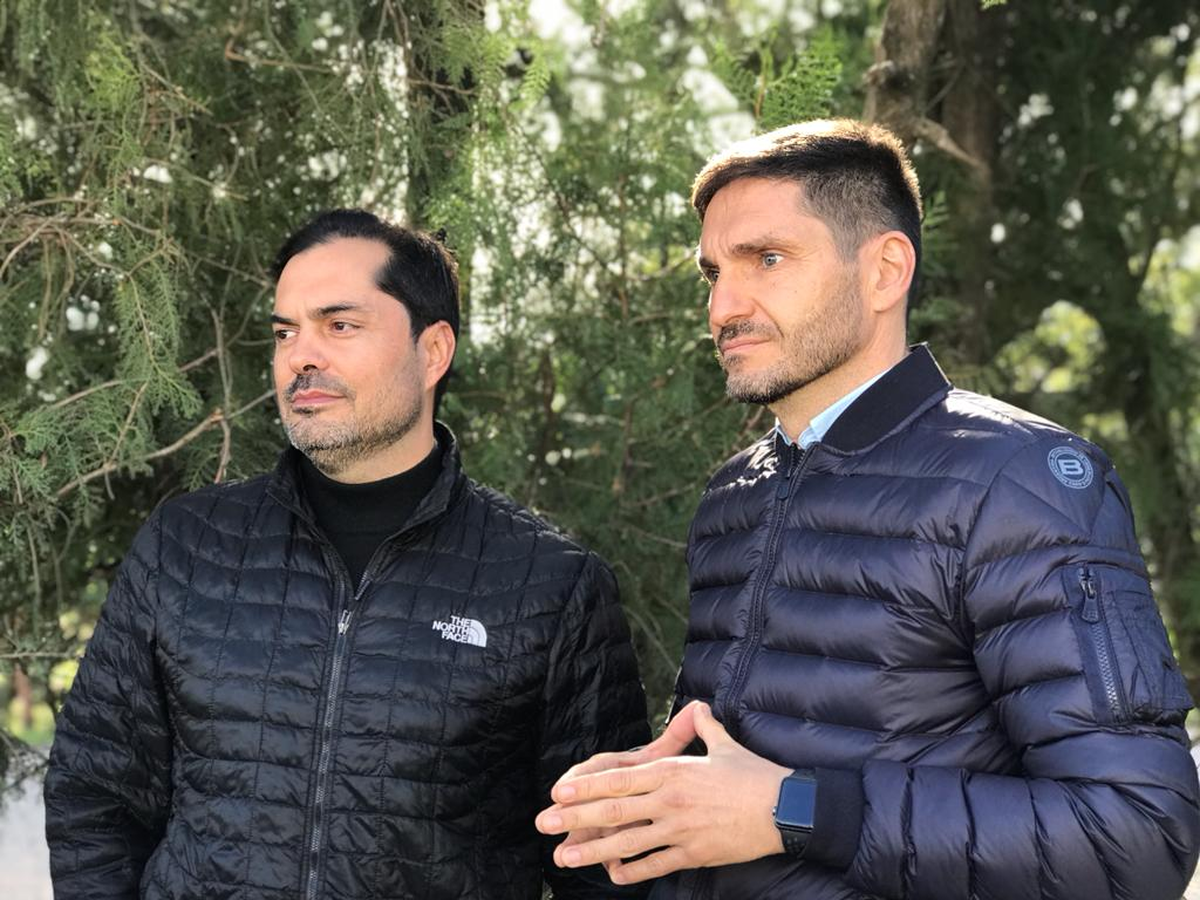 El ministro de Trabajo, Roald Báscolo, encendió las alertas aunque buscó llevar calma. El ministro de Trabajo, Roald Báscolo, encendió las alertas aunque buscó llevar calma. 