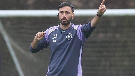 Davide Ancelotti finalizó su paso por Brasil Davide Ancelotti finalizó su paso por Brasil