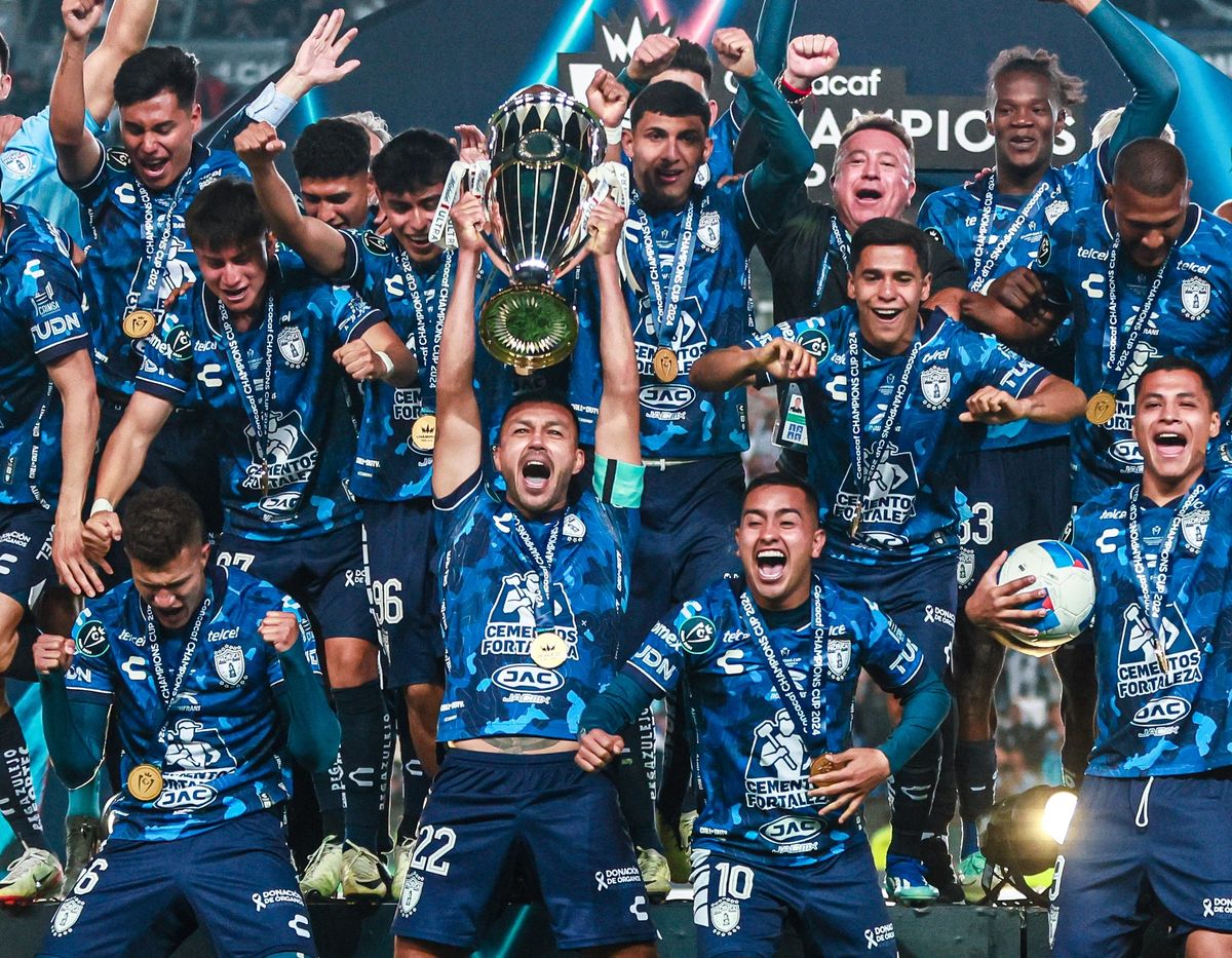 Pachuca, campeón de Concacaf, enfrentará al representante de Conmebol en el "Derbi de las Américas". Pachuca, campeón de Concacaf, enfrentará al representante de Conmebol en el "Derbi de las Américas".
