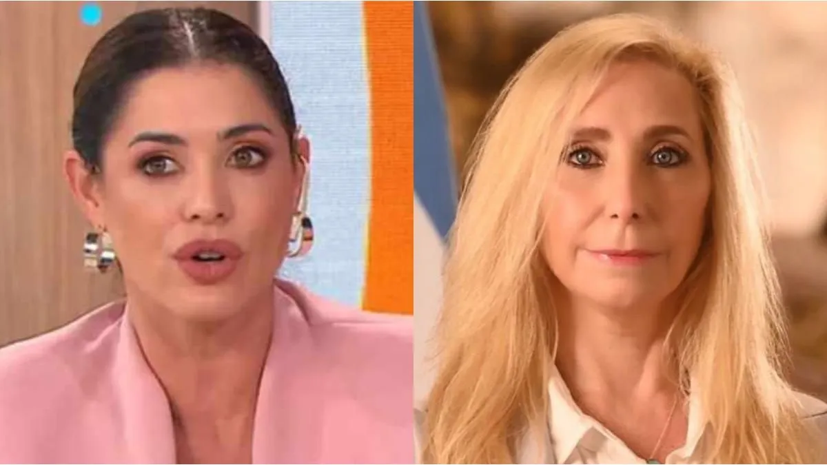 Pamela David cuestionó que Karina Milei se enfoque en el error por su reloj y no aclare los audios de coimas que derivaron en el despido de Diego Spagnuolo.