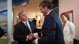 altText(Sergio Massa confía en las inversiones de Chevron hasta 2025)}
