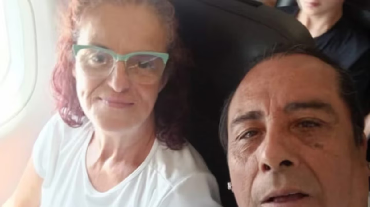 Carlos Luis C&aacute;ceres tiene 69 a&ntilde;os y es sanjuanino.Foto: Agencia NA (redes sociales)