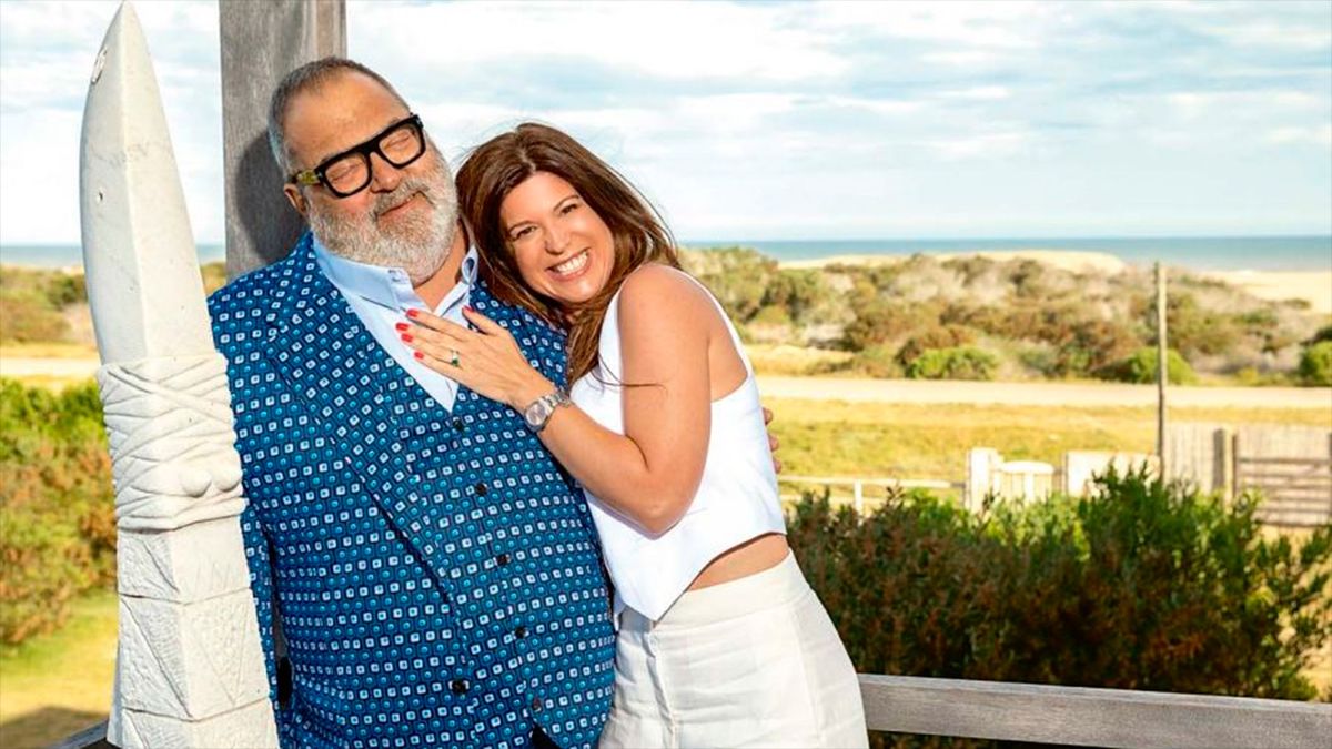 Los videos comprometen a Elba Marcovecchio, la esposa de Jorge Lanata.&nbsp;