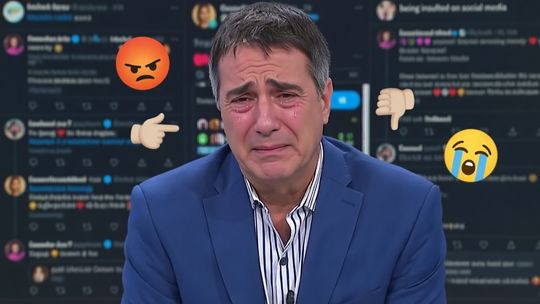 El conductor Antonio Laje explotó por la agresión policial que recibió su camarógrafo; aun así, en X le recordaron su indignación selectiva y doble estándar. El conductor Antonio Laje explotó por la agresión policial que recibió su camarógrafo; aun así, en X le recordaron su indignación selectiva y doble estándar.