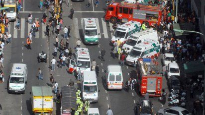 Accidente en Once: Testimonios desgarradores