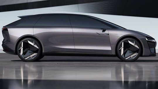 China intenta liderar la industria de autos eléctricos autónomos (y también los voladores)